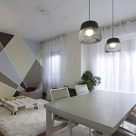 Apartment Bnbook - Pace Rho